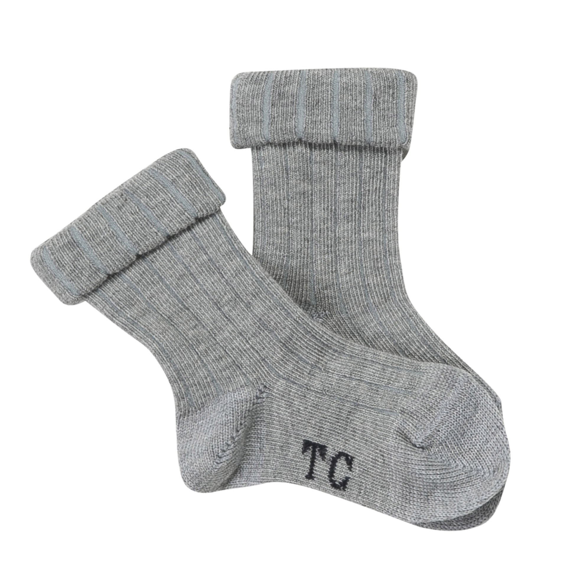 Erkek Bebek Kısa Çorap