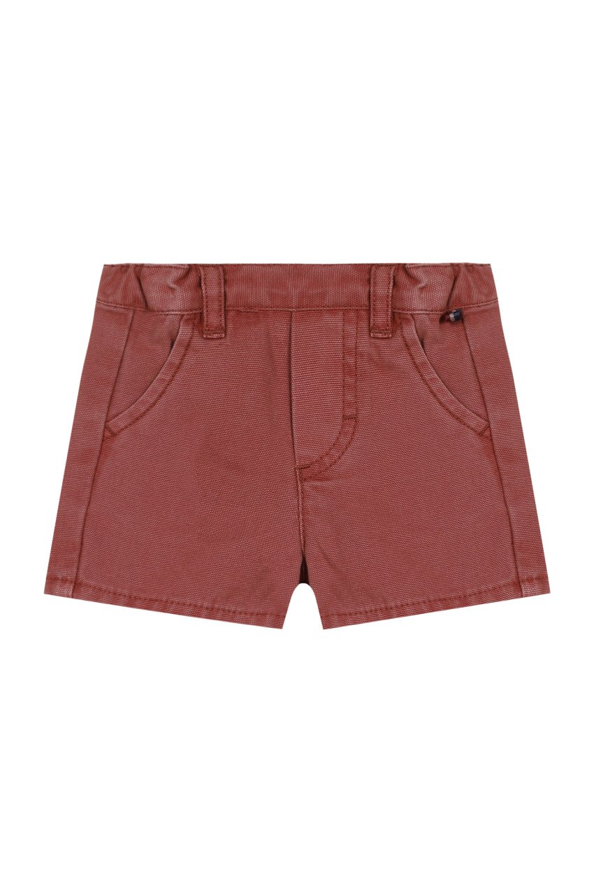 Erkek Bebek Kanvas Şort