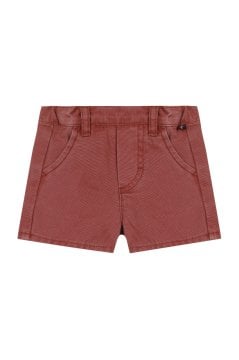 Erkek Bebek Kanvas Şort