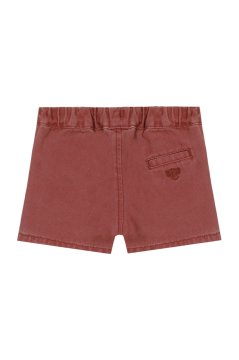 Erkek Bebek Kanvas Şort