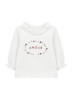 Kız Bebek T-Shirt