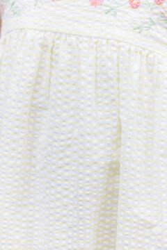 Kız Çocuk Askılı Uzun Elbise