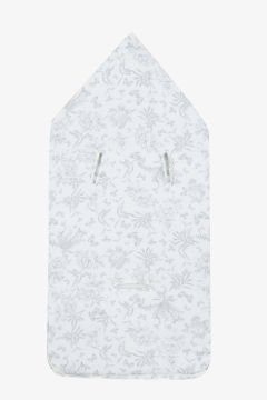 Ana Kucağı Toile de Jouy Gris