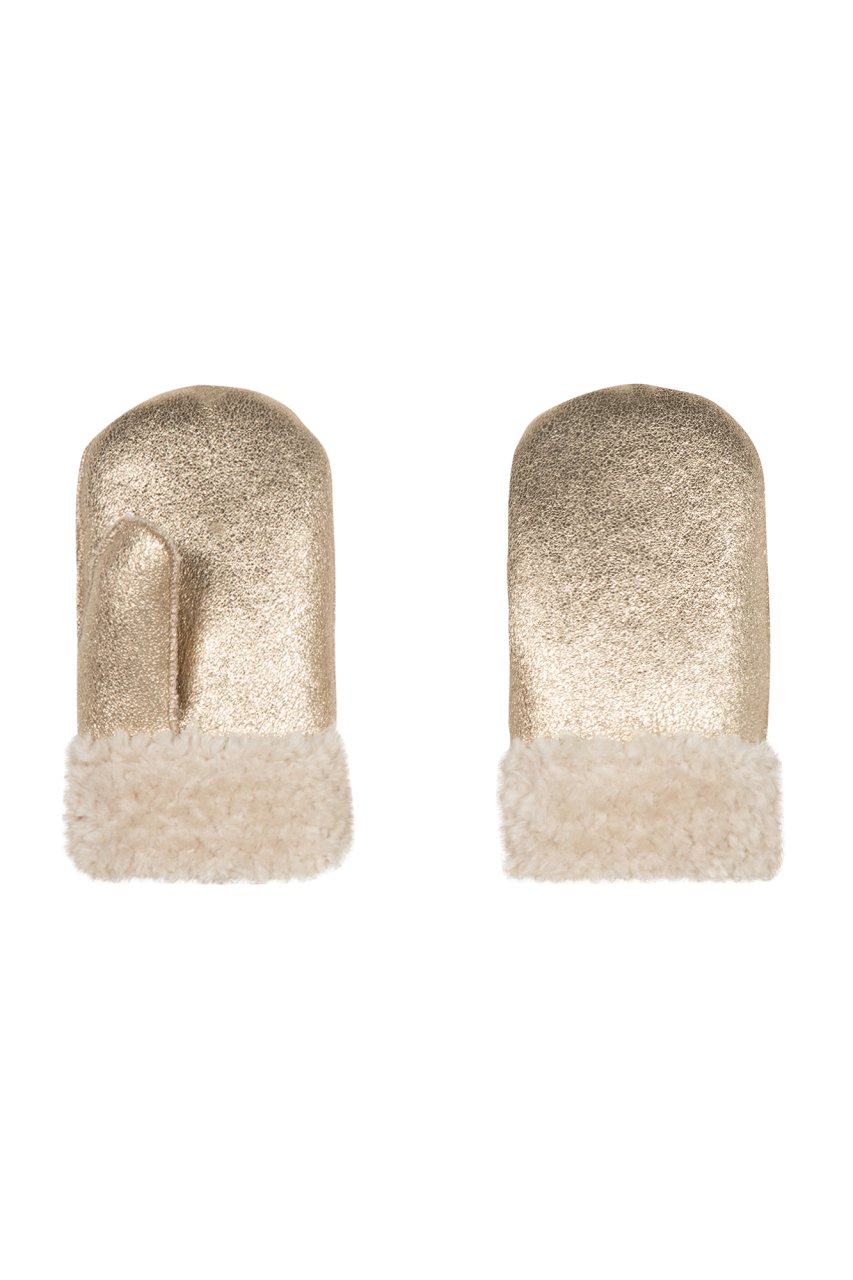 Kız Çocuk Muflonlu Eldiven