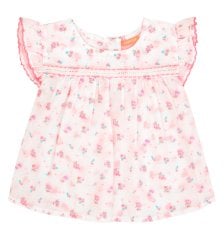 Kız Bebek Bluz Külot Set