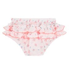 Kız Bebek Bluz Külot Set