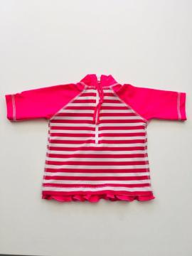 Kız Çocuk UV Korumalı T-Shirt