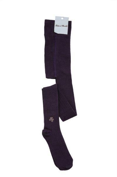 Kız Çocuk Külotlu Çorap