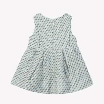 Kız Bebek Şık Tüvit Elbise