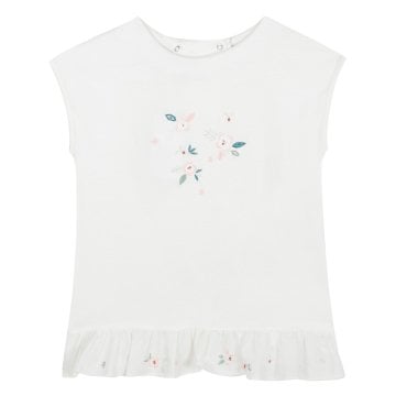Kız Çocuk T-Shirt