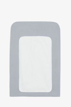 Bebek Alt Değiştirme Kılıfı Toile de Jouy Gris