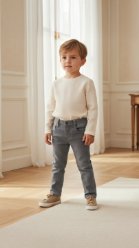 Erkek Çocuk Jean Pantalon