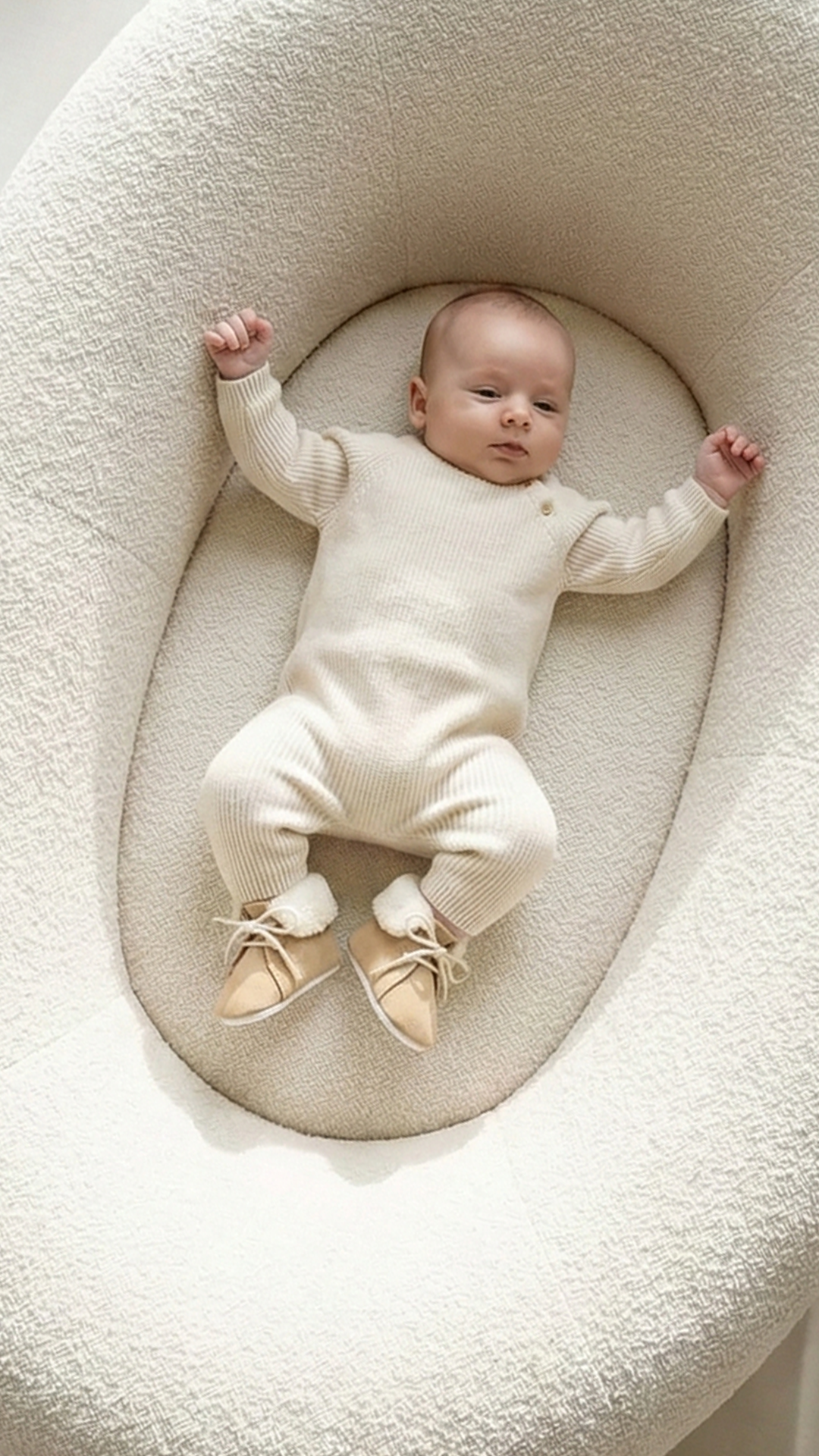 Muflonlu Nubuk Patik