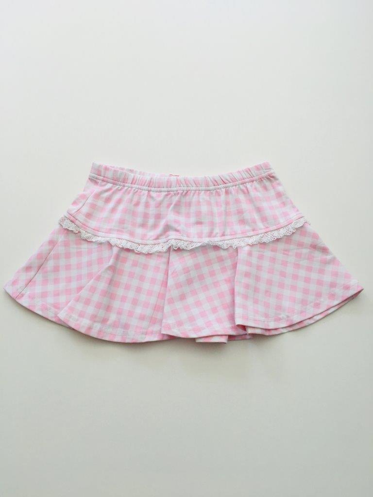 Kız Çocuk Plaj Eteği