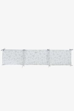 Yatak Çevresi Toile de Jouy Gris