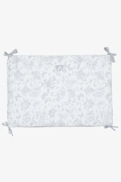 Yatak Çevresi Toile de Jouy Gris