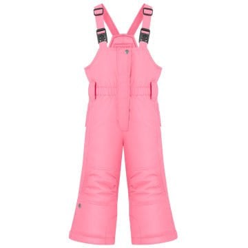 Kız Çocuk Askılı Kayak Pantalonu