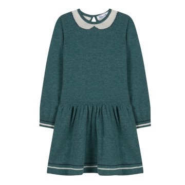 Kız Çocuk Yün Elbise
