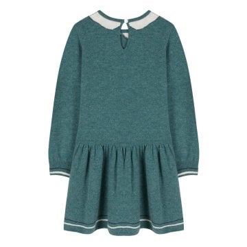 Kız Çocuk Yün Elbise
