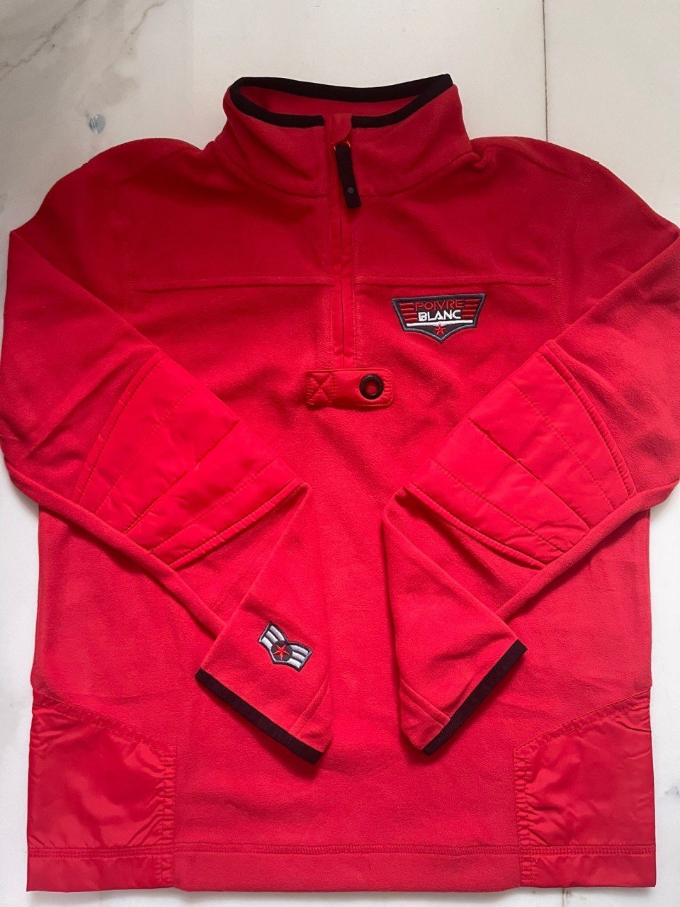 Erkek Çocuk Polar Sweatshirt