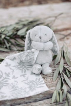Tavşan Doudou Peluş Uyku Arkadaşı DD Lapin