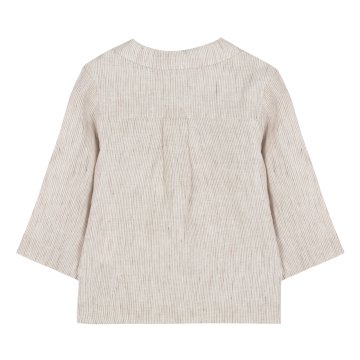 Erkek Bebek Keten Ceket (Yazlık)