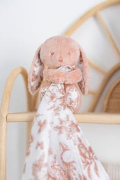 Tavşan Doudou Peluş Uyku Arkadaşı DD Lapin