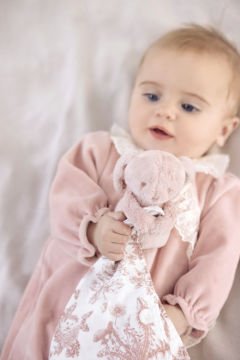 Tavşan Doudou Peluş Uyku Arkadaşı DD Lapin