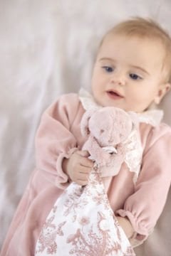 Tavşan Doudou Peluş Uyku Arkadaşı DD Lapin