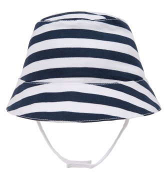 Erkek Çocuk Çizgili Şapka