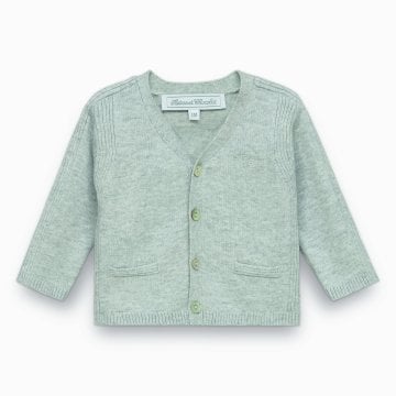 Erkek Çocuk Klasik Hırka