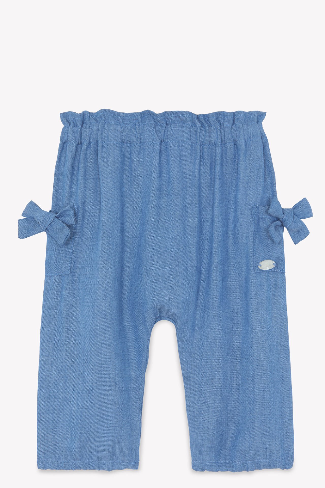Kız Bebek Pantalon