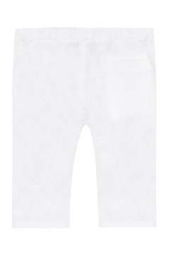 Erkek Bebek Keten Pantalon