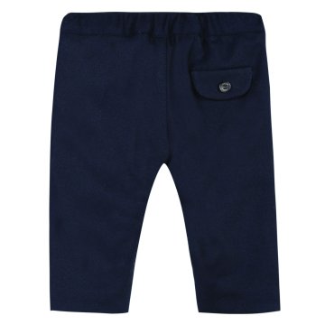 Erkek Çocuk Yandan Cepli Klasik Pantolon