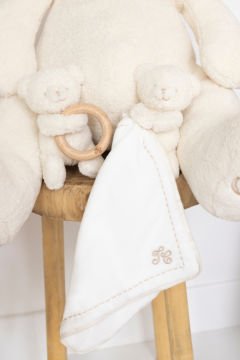 Çıngıraklı Ekru Ayı Gaston