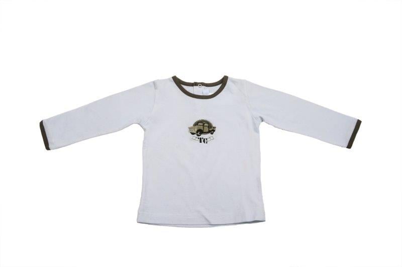Erkek Bebek T-Shirt