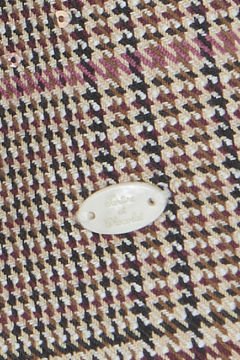 Kız Çocuk Pili Detaylı Ekoseli Etek