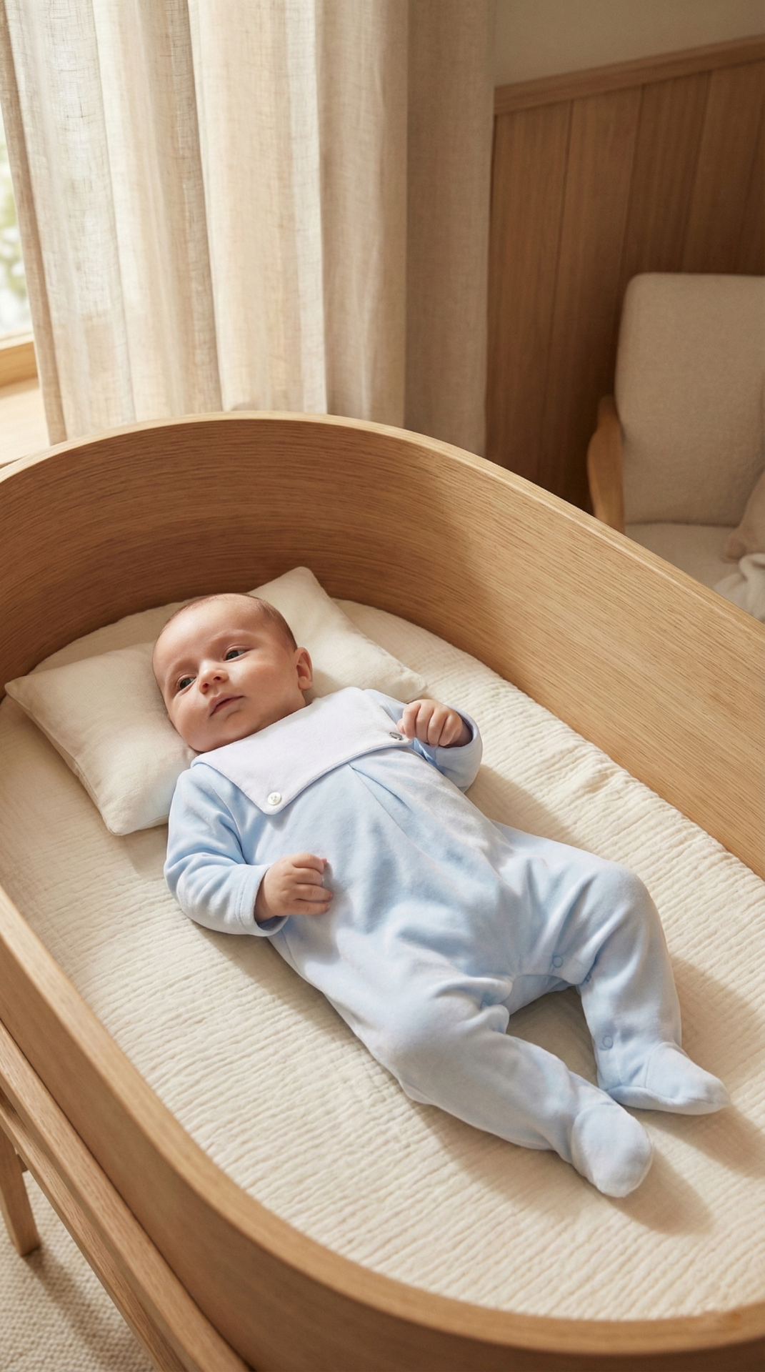 Erkek Bebek Kadife Tulum