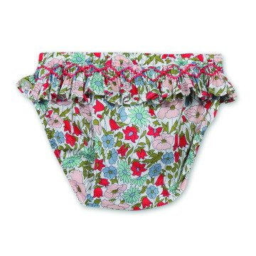 Kız Bebek Koton Tek Alt Mayo