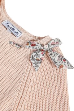 Kız Çocuk Triko Kazak