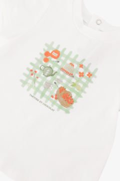 Kız Bebek T-Shirt