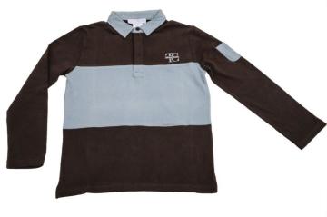 Erkek Çocuk Polo Yaka T-Shirt