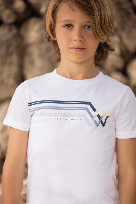 Erkek Çocuk T-Shirt