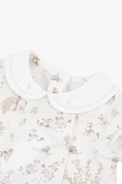 Bebek Keten Şortlu Kısa Tulum