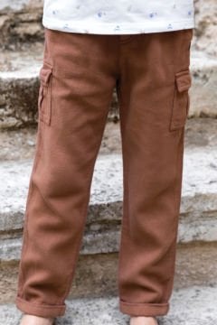 Erkek Çocuk Pantalon