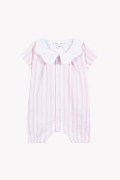 Garda Kız Bebek Şortlu Kısa Tulum