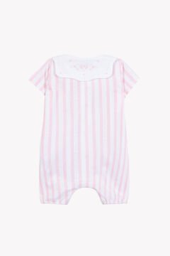 Garda Kız Bebek Şortlu Kısa Tulum