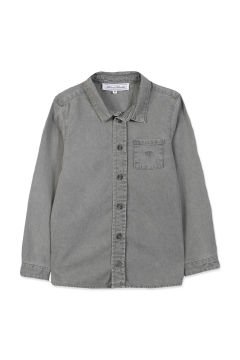 Jean Gömlek Erkek Çocuk