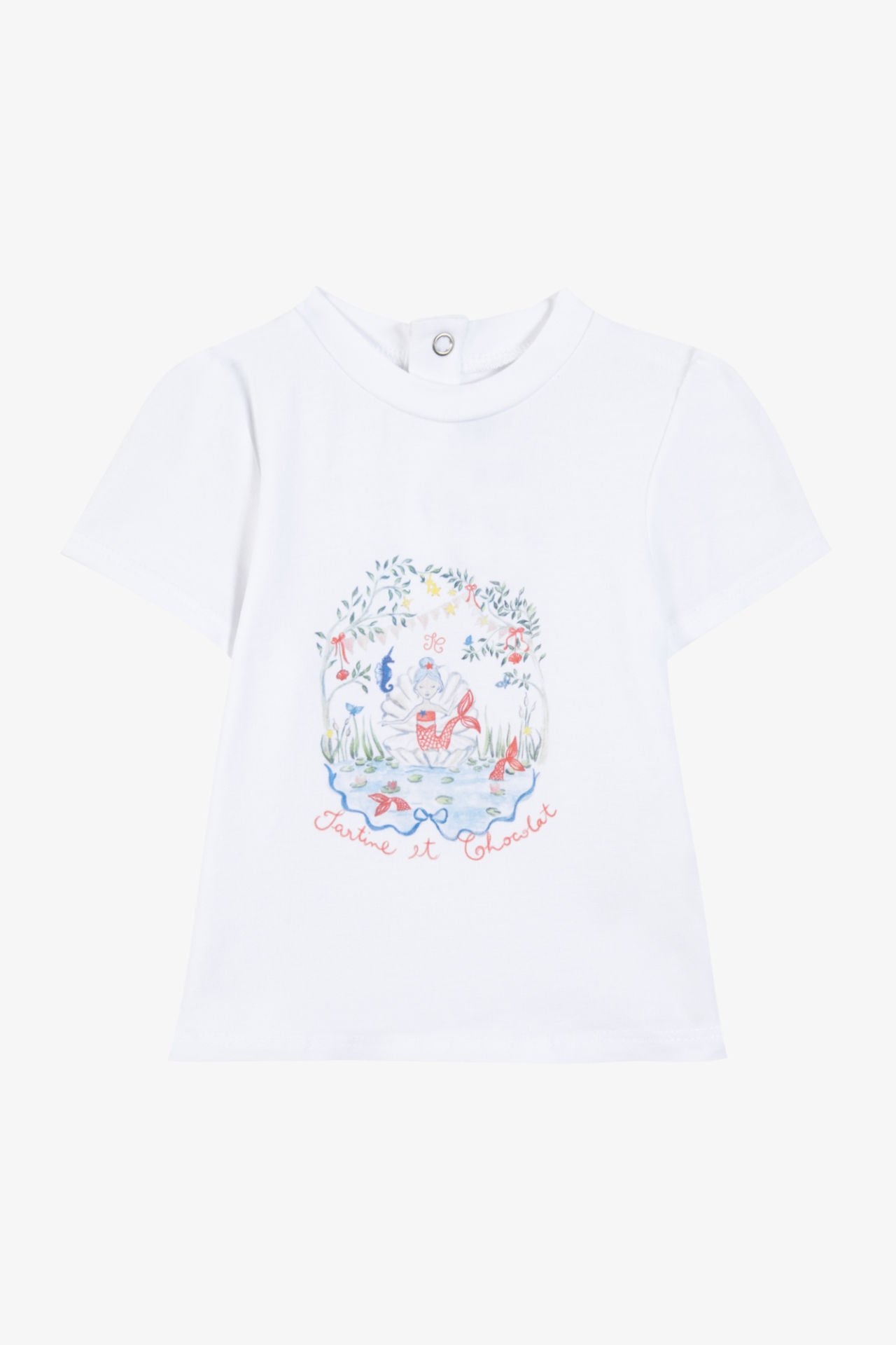 Kız Bebek T-Shirt