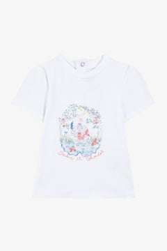 Kız Bebek T-Shirt